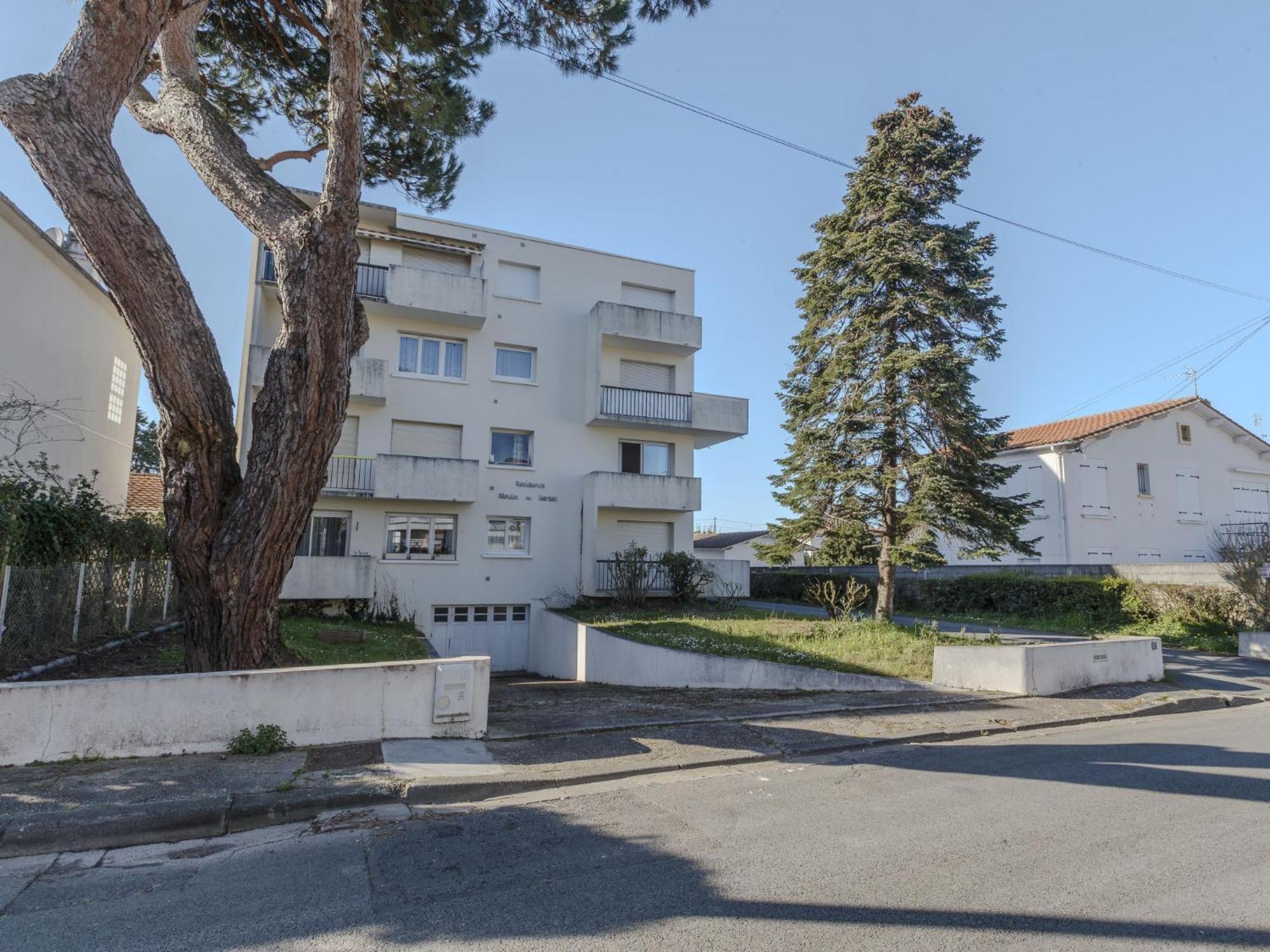 Apartment Moulin Des Gardes By Interhome Royan Exterior photo